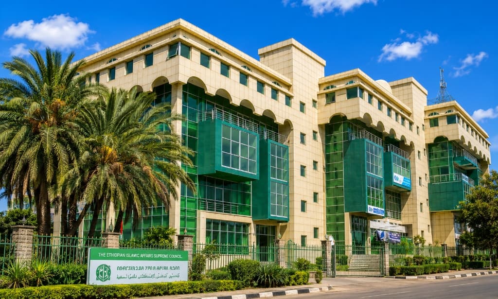 EIASC headquarters building